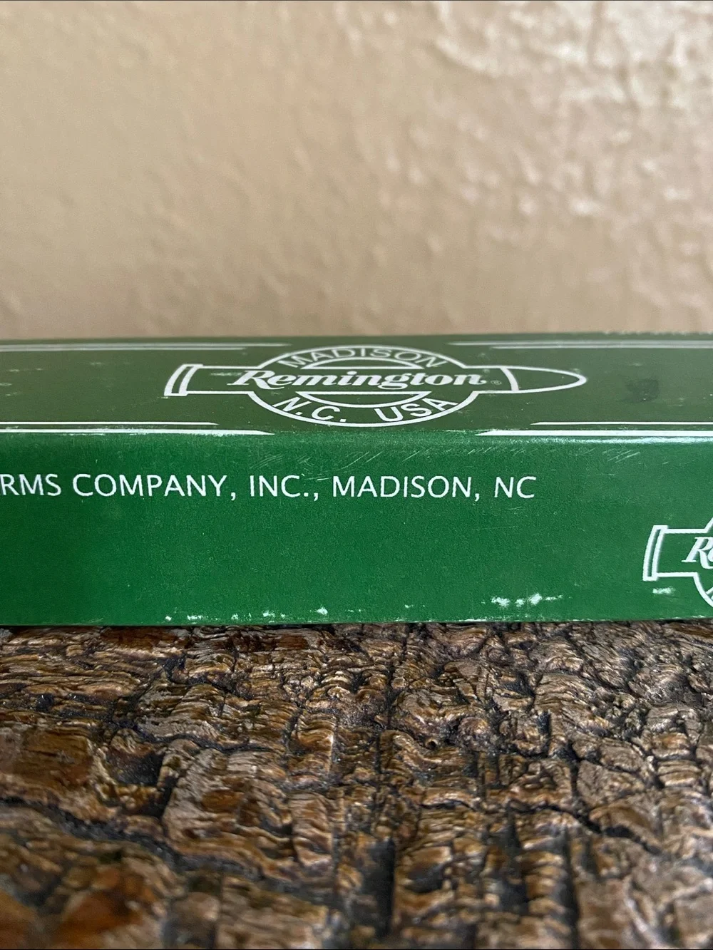 🔪Vintage🔪Remington TANG Grandaddy Barlow Bullet Knife 18313